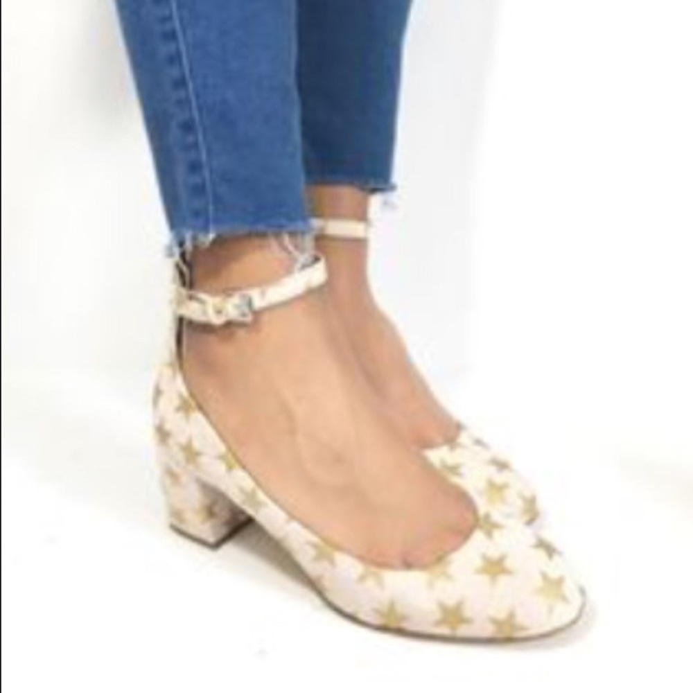 NWOT 👌🏼Rebecca Minkoff Bridget Star Pumps